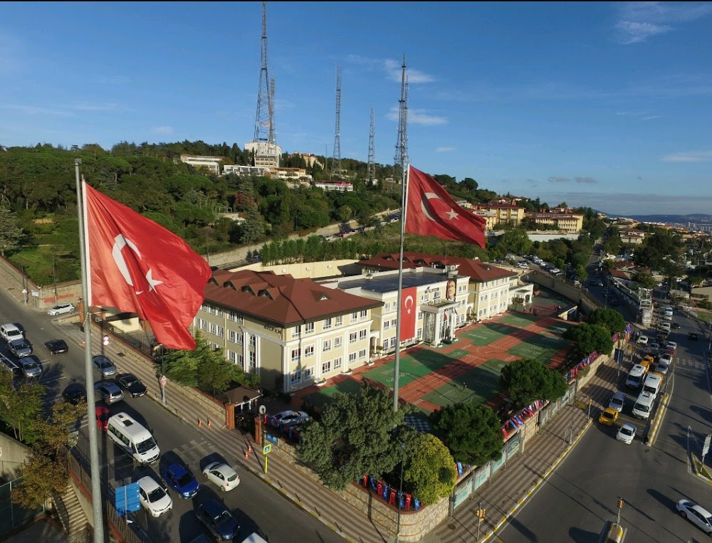 Zel Bah E Ehir Bilfen Koleji Fen Lisesi Stanbul