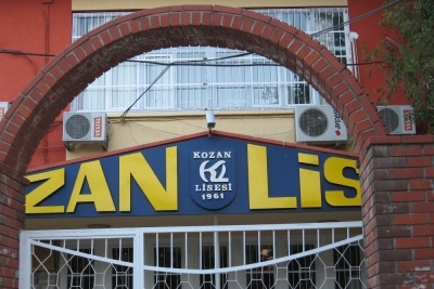 Kozan Fen Lisesi Fotoğrafları 1