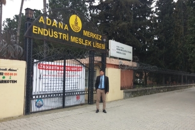 Adana Mesleki Ve Teknik Anadolu Lisesi Fotoğrafları 1