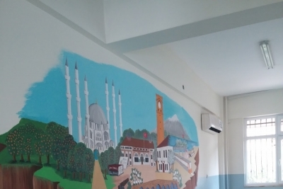 Melikşah Anadolu Lisesi Fotoğrafları 2