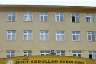 Şehit Abdullah Aydın Emer Anadolu Lisesi Fotoğrafları 2