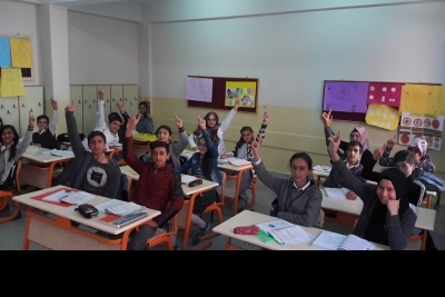 Ağrı Kazım Karabekir Ortaokulu Fotoğrafları 2