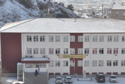 Doğantepe Mesleki Ve Teknik Anadolu Lisesi Fotoğrafları 1