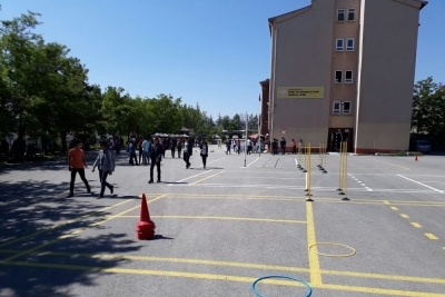 Beypazarı Anadolu Lisesi Fotoğrafları 4