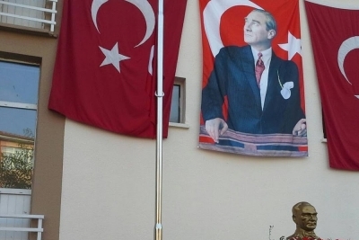 Çankaya Hürriyet İlkokulu Fotoğrafları 3