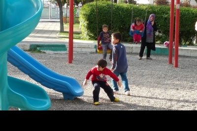 Çankaya Hürriyet İlkokulu Fotoğrafları 1