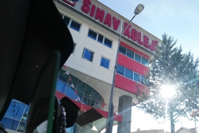 Sınav Koleji Özel Ankara Fen Lisesi Fotoğrafları 8