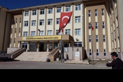 Hasanoğlan Anadolu İmam Hatip Lisesi Fotoğrafları 1