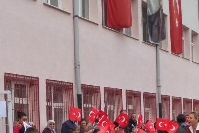 Etimesgut Atatürk İlkokulu Fotoğrafları 5