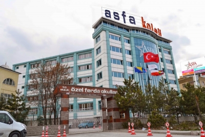 Özel Asfa Ankara Ferda Koleji Anadolu Lisesi Fotoğrafları 1