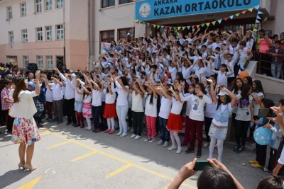 Kazan İmam Hatip Ortaokulu Fotoğrafları 2