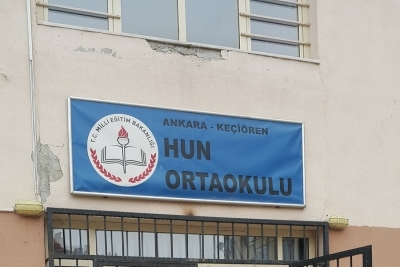 Hun Ortaokulu Fotoğrafları 1