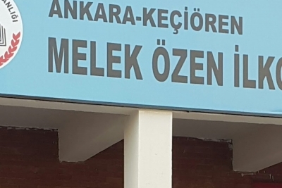 Melek Özen İlkokulu Fotoğrafları 2