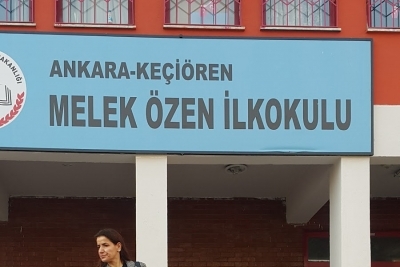 Melek Özen İlkokulu Fotoğrafları 6