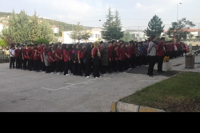 Kızılcahamam Anadolu İmam Hatip Lisesi Fotoğrafları 6