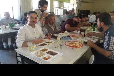 Kızılcahamam Anadolu İmam Hatip Lisesi Fotoğrafları 3