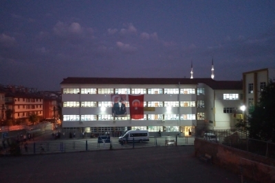 Başkent Anadolu Lisesi Fotoğrafları 2