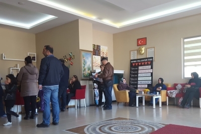 Özel Kariyer Anadolu Sağlık Meslek Lisesi Fotoğrafları 2