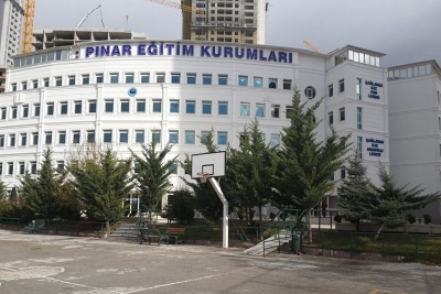 Özel Ankara Çağlayan Fen Lisesi Fotoğrafları 2