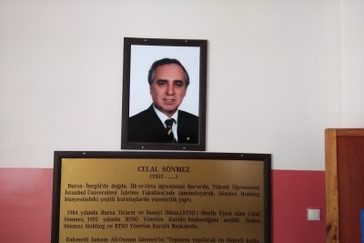 Celal Sönmez Ortaokulu Fotoğrafları 2