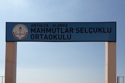 Mahmutlar Selçuklu Ortaokulu Fotoğrafları 3