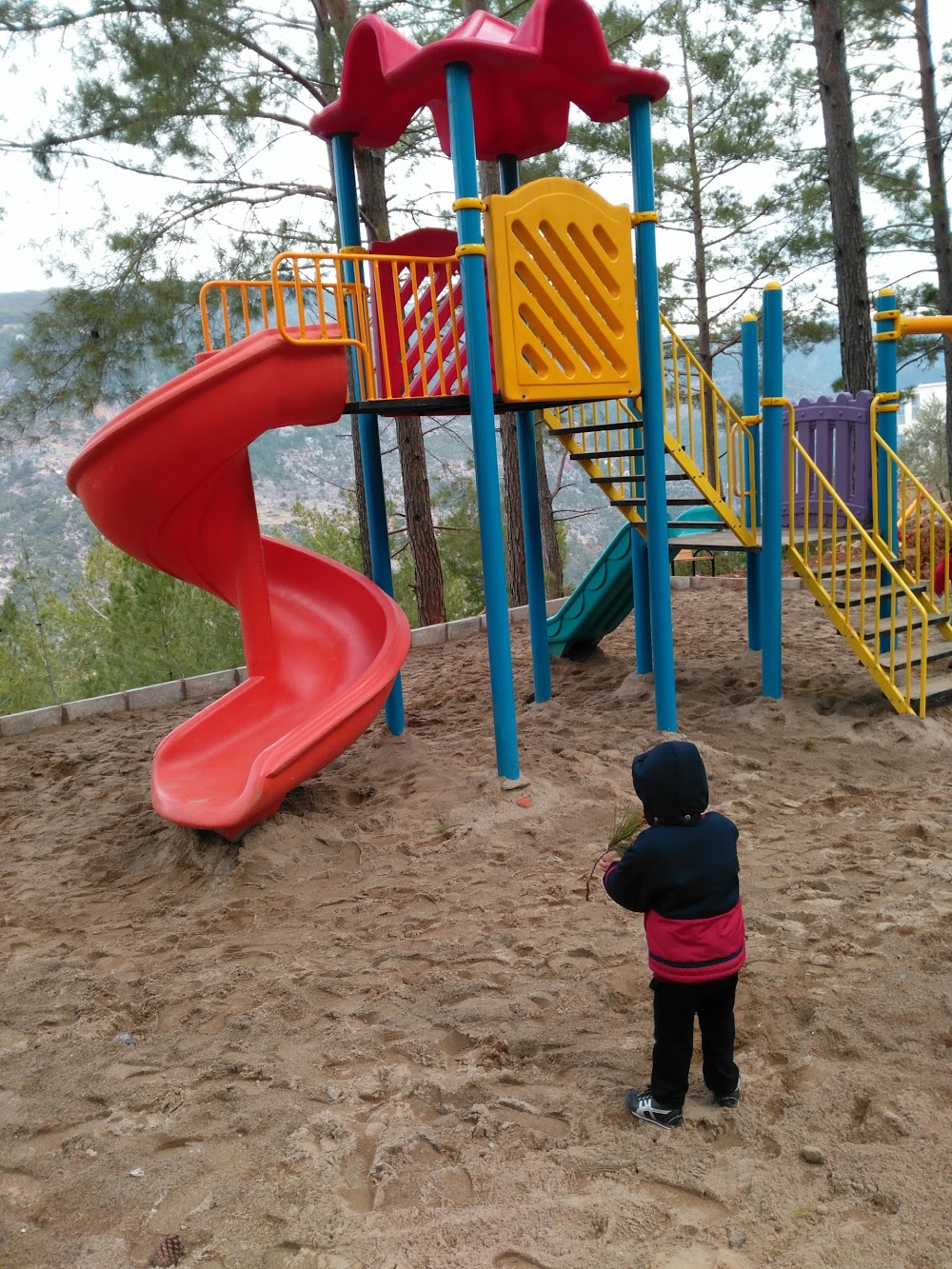 Alanya Mehmet Arif Türktaş Anadolu Lisesi, Antalya