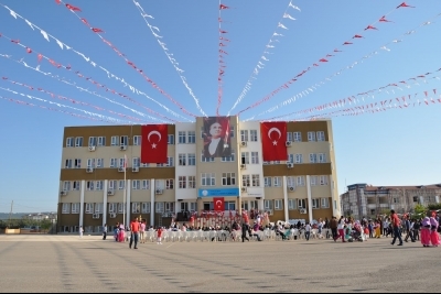 Gazipaşa Karatepe Ortaokulu Fotoğrafları 7