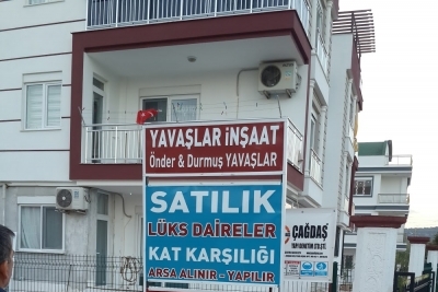 Kepez Ünsal İlkokulu Fotoğrafları 2