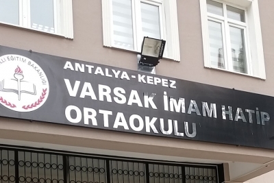 Varsak Ortaokulu Fotoğrafları 5