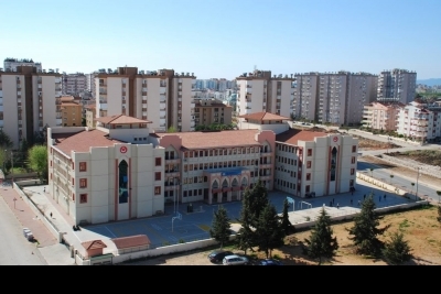 Gazipaşa Gazi Mustafa Kemal İlkokulu Fotoğrafları 1