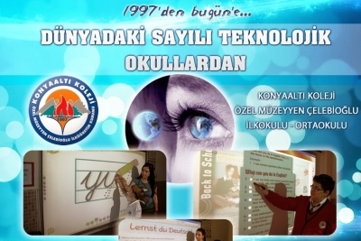 Özel Müzeyyen Çelebioğlu Ortaokulu Fotoğrafları 1