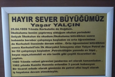 Yaşar Yalçın Ortaokulu Fotoğrafları 4