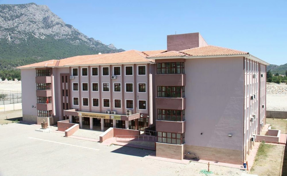 Kemer Anadolu İmam Hatip Lisesi, Antalya - Neredeoku.com