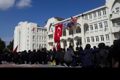 Levent Aydın Anadolu Lisesi Fotoğrafları 3