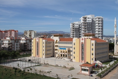 Dereköy İmam Hatip Ortaokulu Fotoğrafları 1