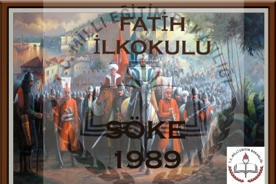 Söke Fatih İlkokulu Fotoğrafları 3