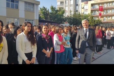 Germencik Çok Programlı Anadolu Lisesi Fotoğrafları 2