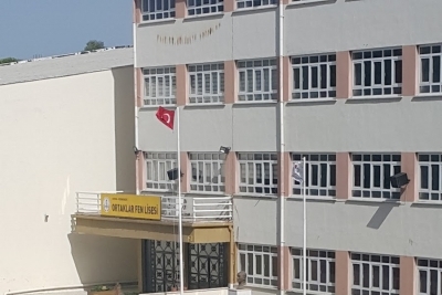 Ortaklar Anadolu Lisesi Fotoğrafları 2