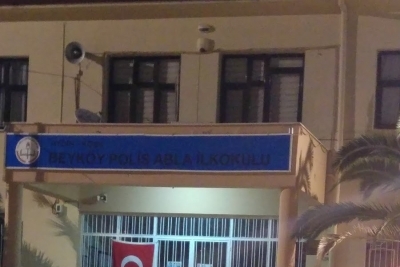 İncirliova Beyköy İlkokulu Fotoğrafları 1