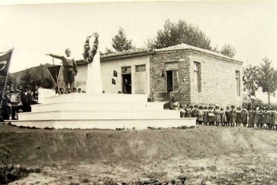 Karacasu Atatürk İlkokulu Fotoğrafları 2