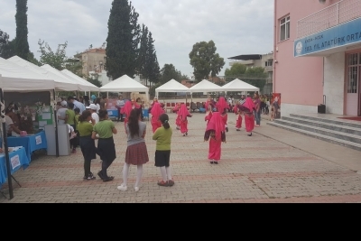 Karacasu Atatürk İlkokulu Fotoğrafları 8