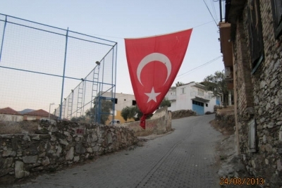 Köşk Akçaköy İlkokulu Fotoğrafları 1