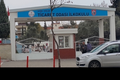 Direcik İlkokulu Fotoğrafları 1