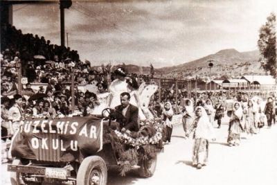 Direcik İlkokulu Fotoğrafları 3