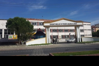  Organize Sanayi Mesleki Ve Teknik Anadolu Lisesi Fotoğrafları 5