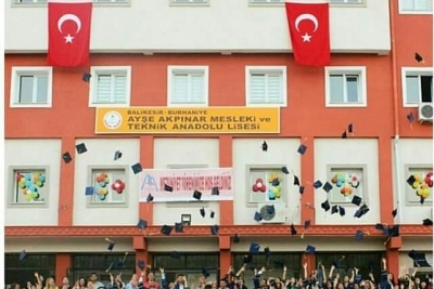 Ayşe Akpınar Mesleki Ve Teknik Anadolu Lisesi Fotoğrafları 1