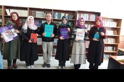 Burhaniye Hacı Mehmet Fevzi Köylü Anadolu İmam Hatip Lisesi Fotoğrafları 5