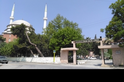 Mehmet Çalışır Anadolu İmam Hatip Lisesi Fotoğrafları 2