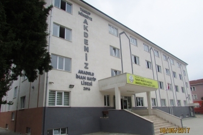 Mehmet Çalışır Anadolu İmam Hatip Lisesi Fotoğrafları 8