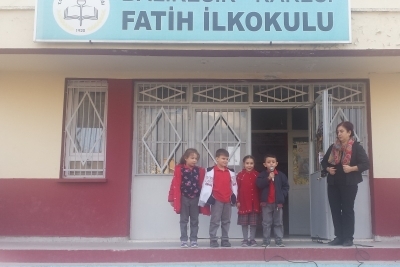 Bandırma Fatih İlkokulu Fotoğrafları 1